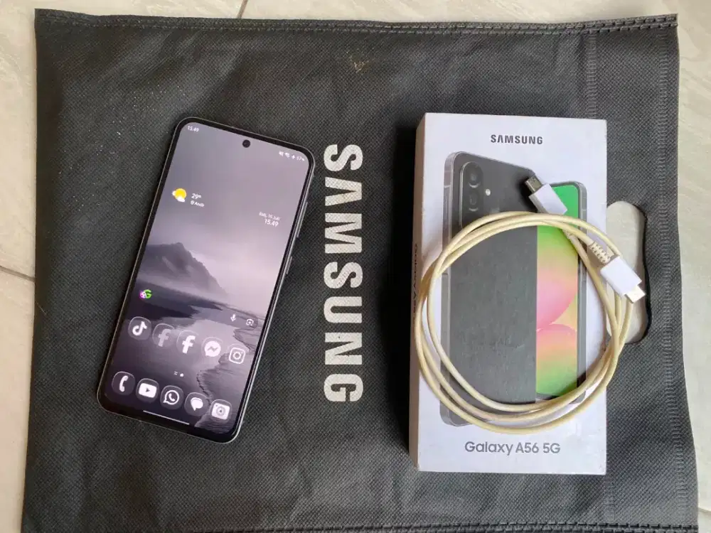 Samsung A56 5G Garansi ON