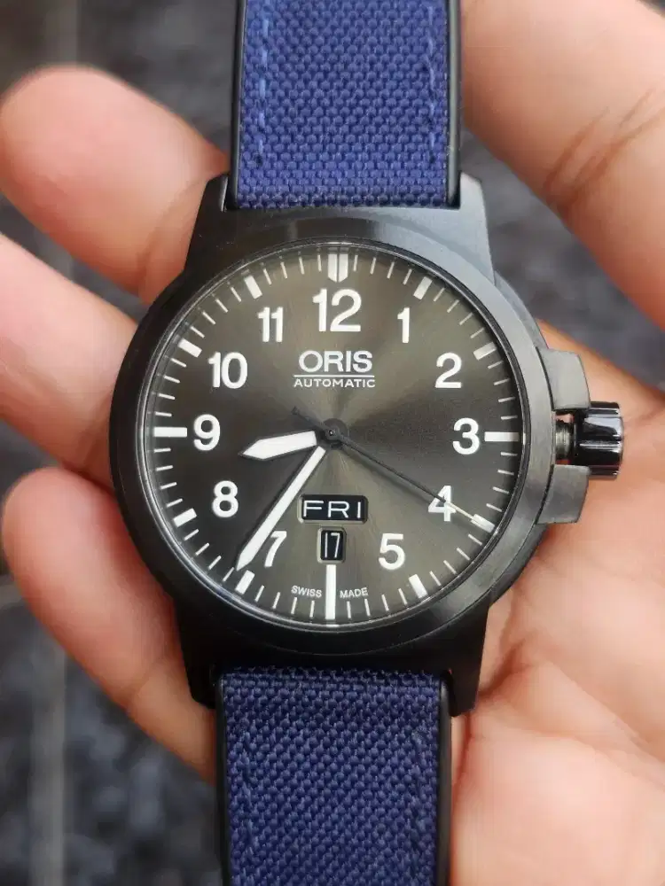 ORIS Big Crown BC3 Autometic Day Date Original Swiss Made