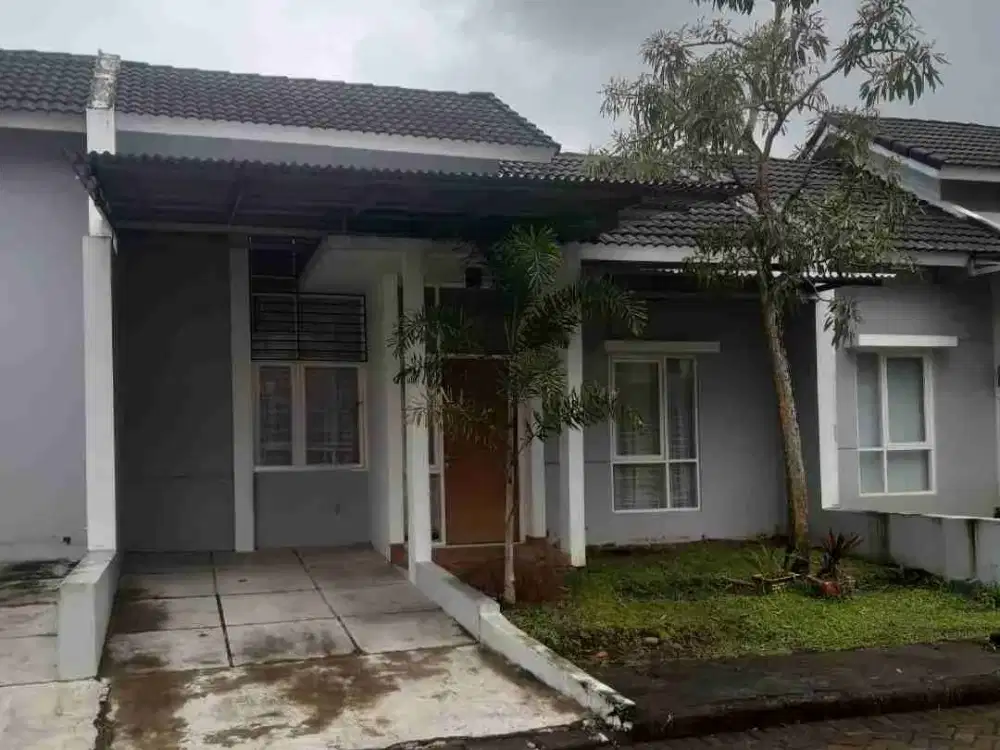 DISEWAKAN RUMAH CANTIK DAERAH GRAND KAWANUA, HARGA SANGAT MURAH