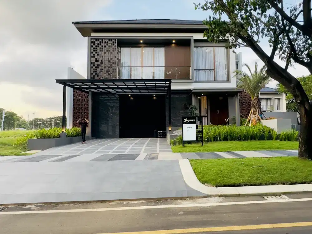Rumah Mewah Citraland Celebes Hertasning Makassar
