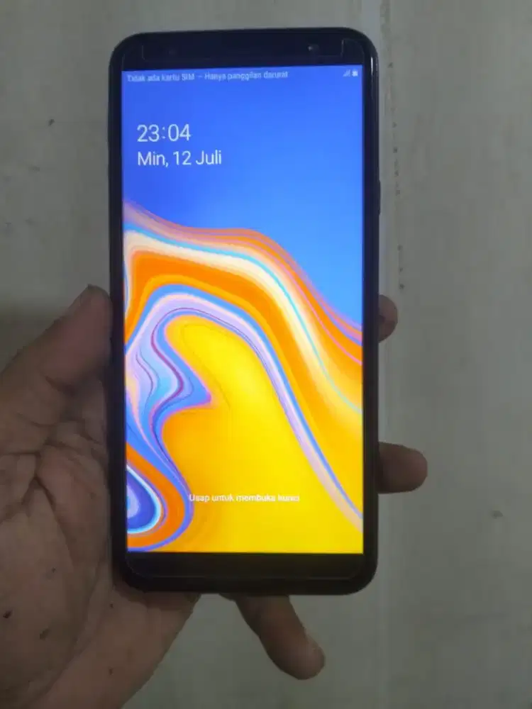 Samsung J4 plus ram 2/32 4G