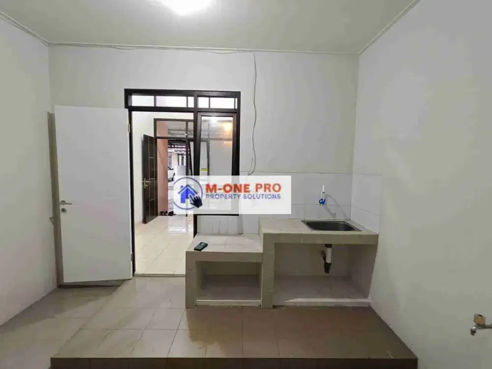 Di Sewakan Rumah Semi Furnished