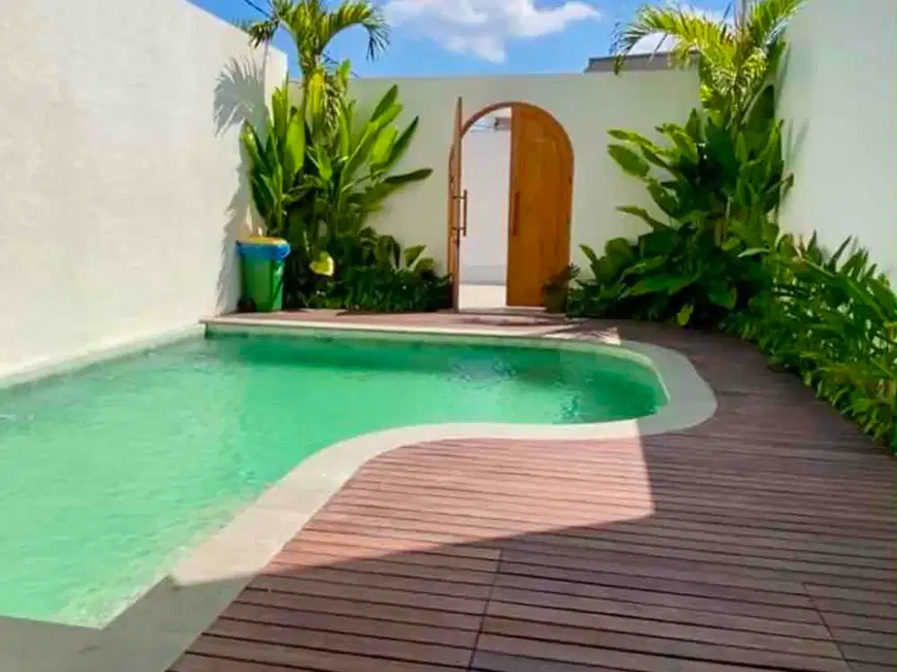 DI JUAL VILLA MEDITRRANEAN