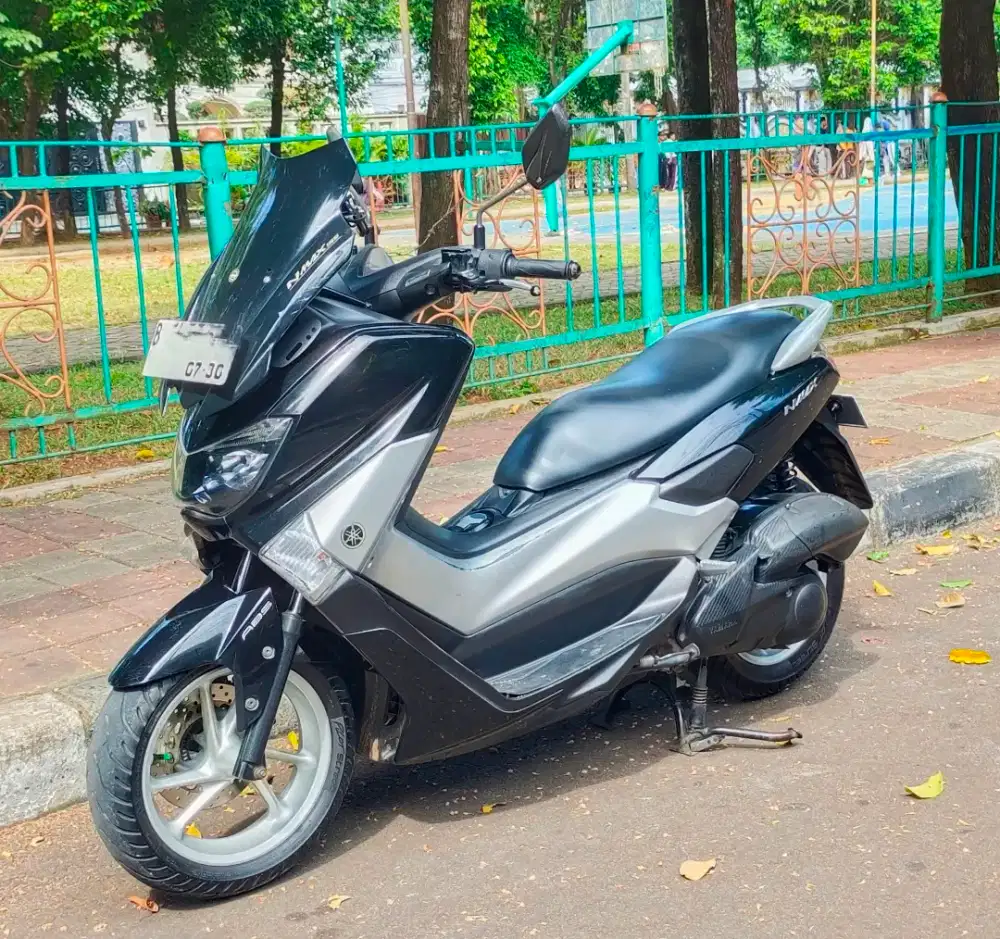 YAMAHA N MAX 155 ABS • TAHUN 2015