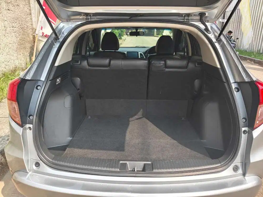 Honda HR-V 2016 Bensin