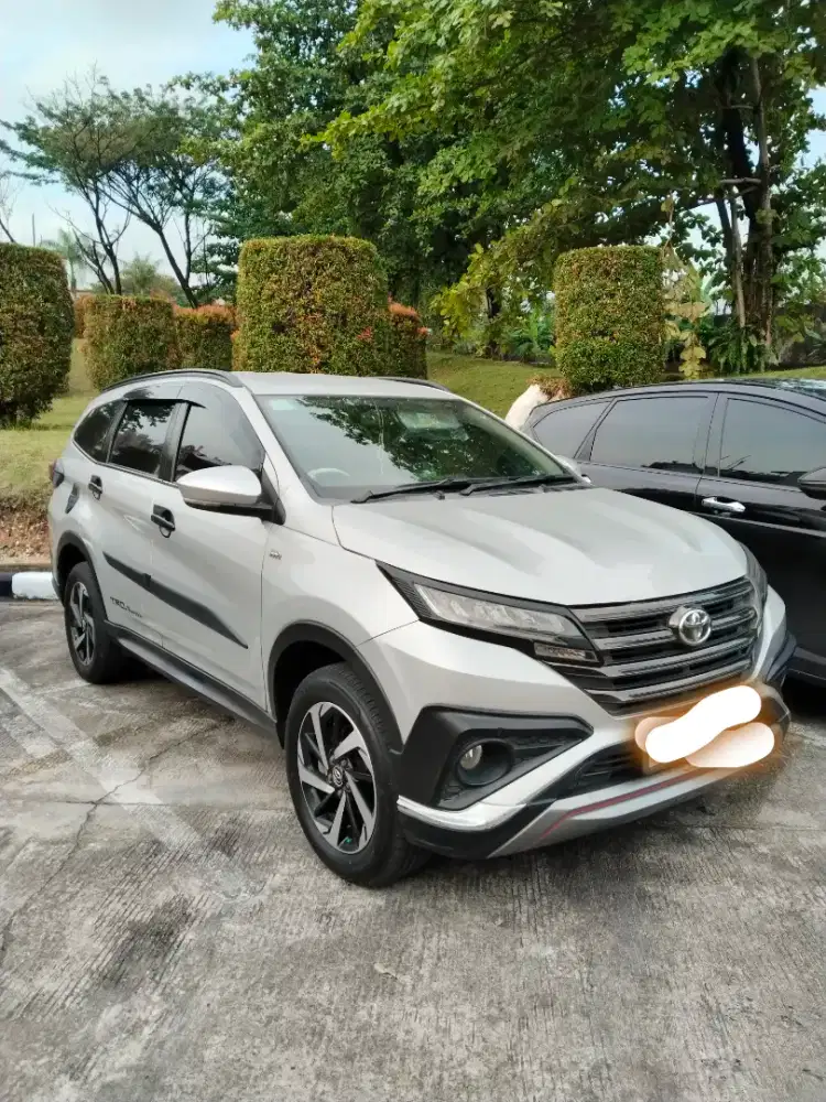 Toyota Rush  TRD Sportypo kondisi Prima