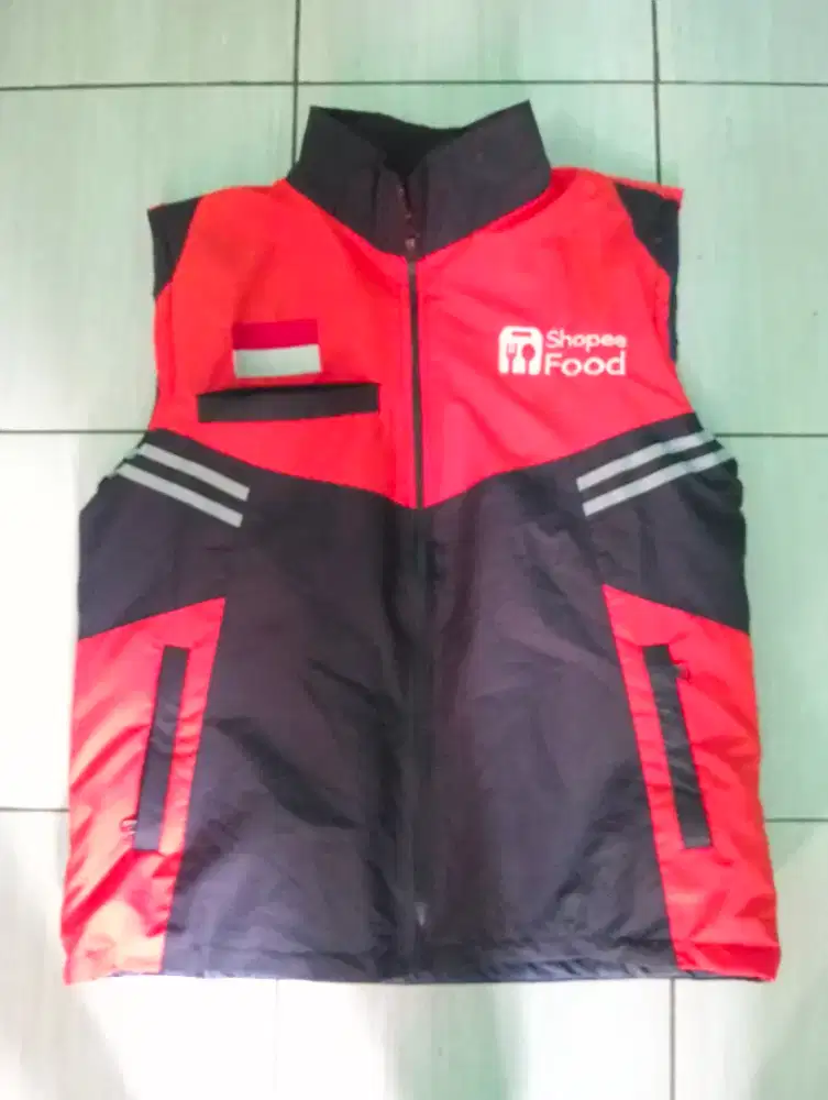 Rompi & Jaket Ukuran M