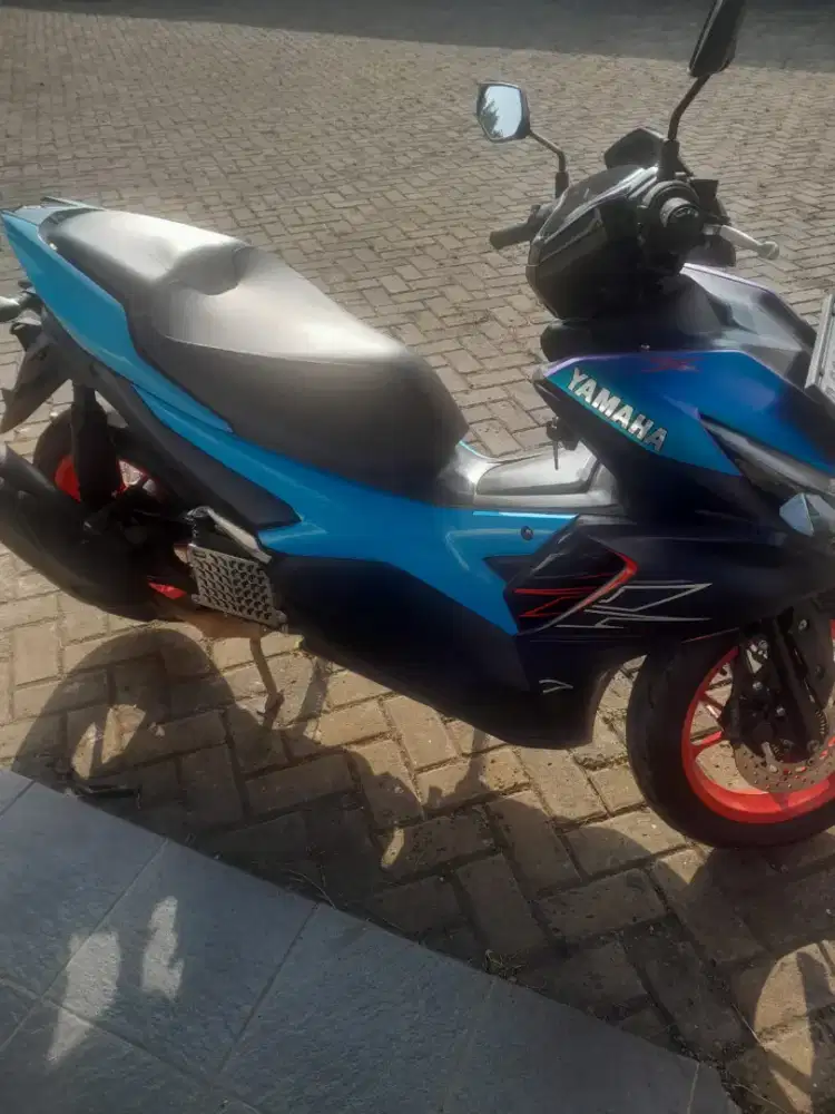 Jual aerox 2024