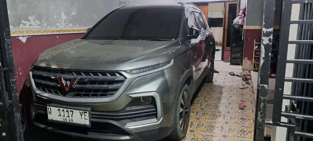 Wuling Almaz 2023 Bensin
