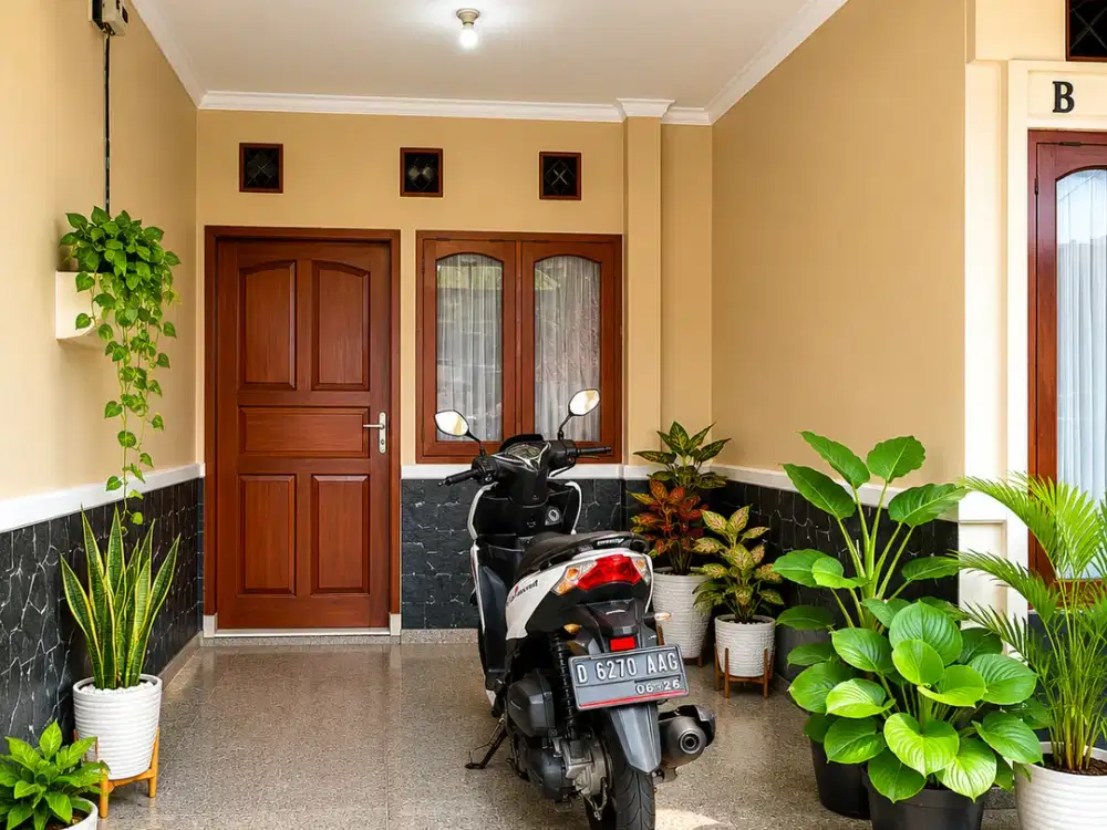 Rumah Nyaman Antapani — Buruan Survey Sebelum Laku!
