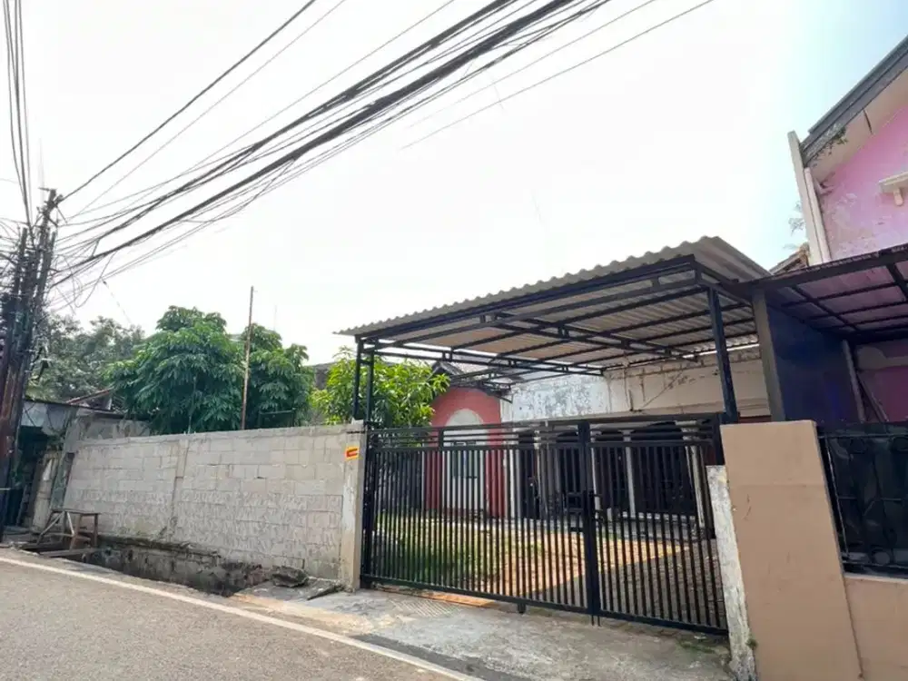 Dijual Cepat Rumah Di Cikoko Pancoran Jakarta Selatan