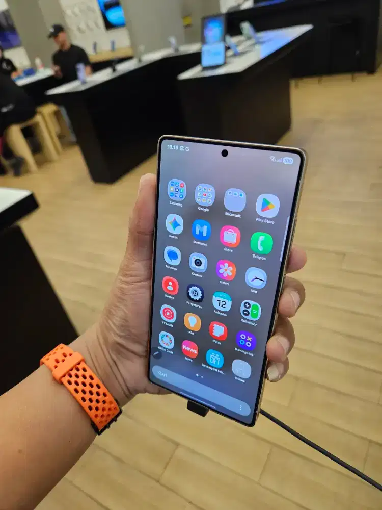 Samsung Galaxy S25 Ultra 256GB Diskon 4 Juta dan Bonus Senilai 3 Juta