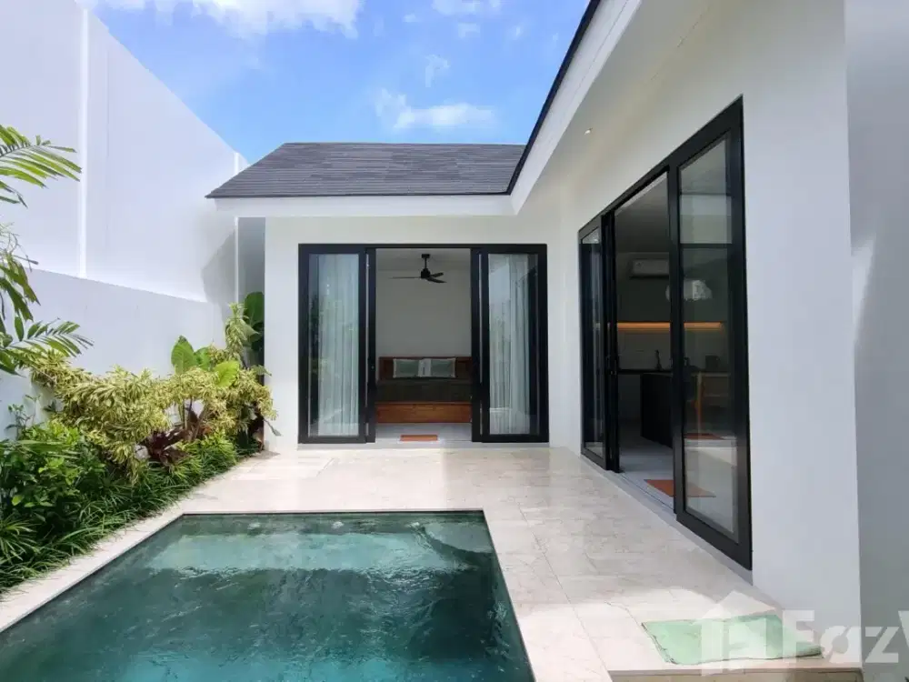 1 Bedroom Villa for sale in Canggu, Bali
