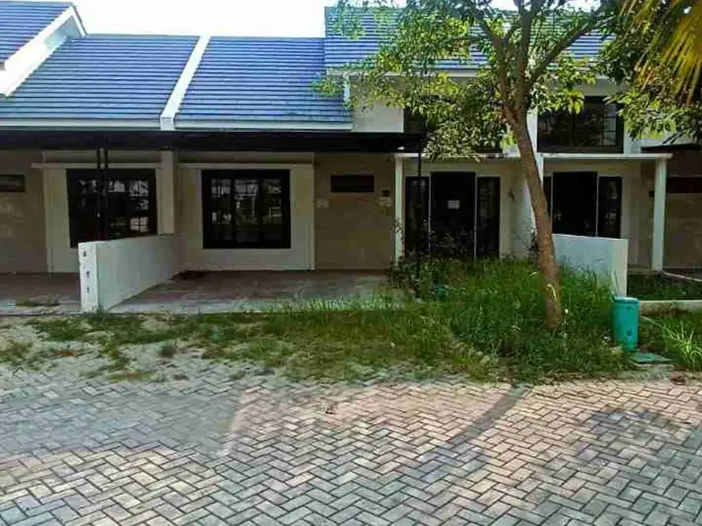 DI JUAL RUMAH

PERUM GRESIK KOTA MAS BLOK 1 NO 07
KEL. : DADAPKUNING
KEC. : CERME 
KAB  : GRESIK