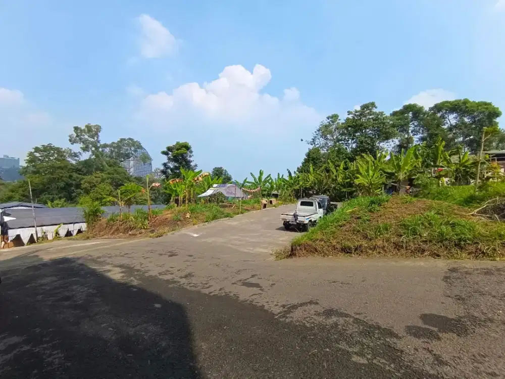 Hanya 5 Menit Ke Terminal Dago: Tanah Dago Green Hill