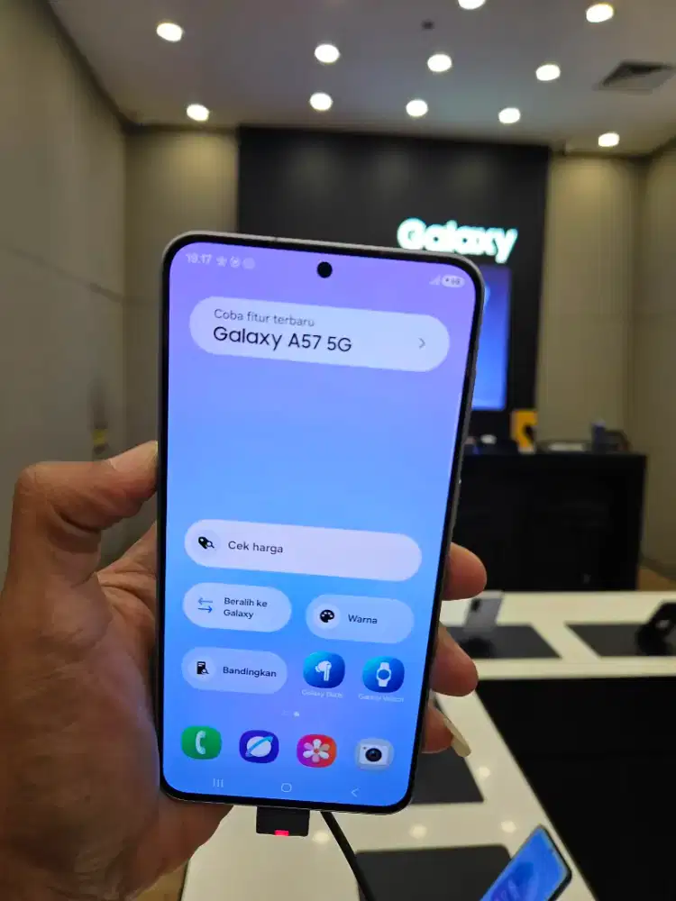 Samsung A57 5G New Diskon 1 Juta Bonus Buds Core Dan Gift Premium