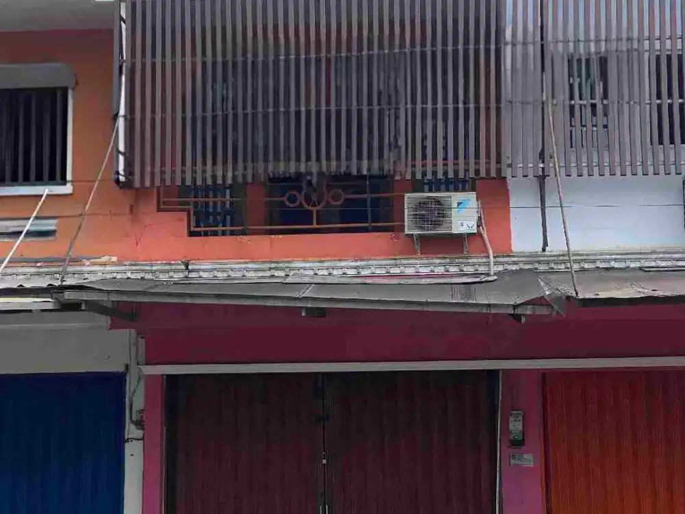 Ruko Poris Murah Jalan Ramai
