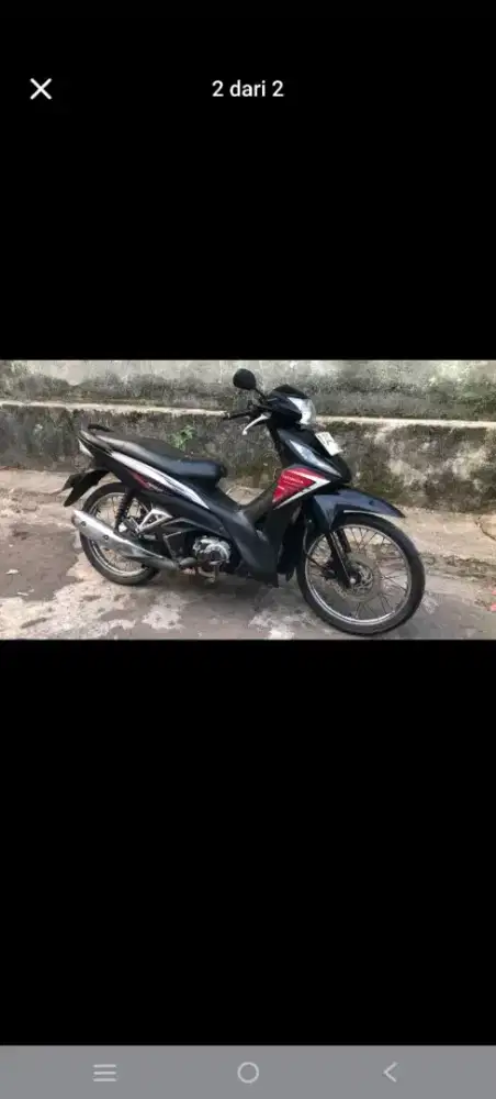 Revo fit 201mesin adem