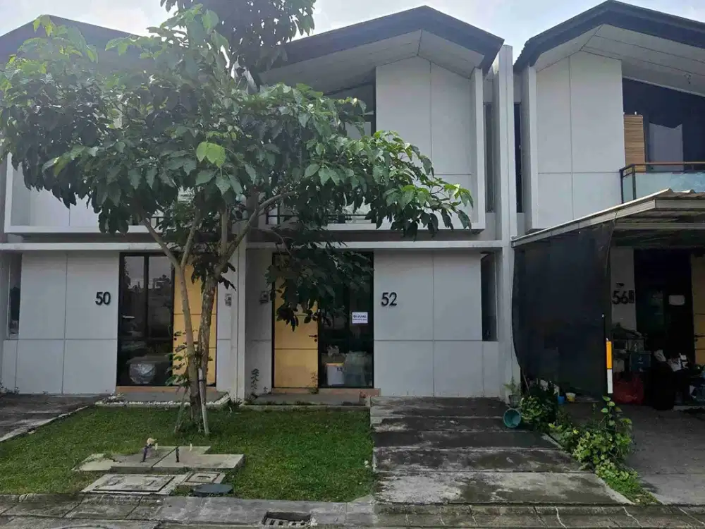 Rumah SIAP HUNI Lippo Karawaci Cendana Icon Tipe 1 FREE PPN 11% & FREE Surat