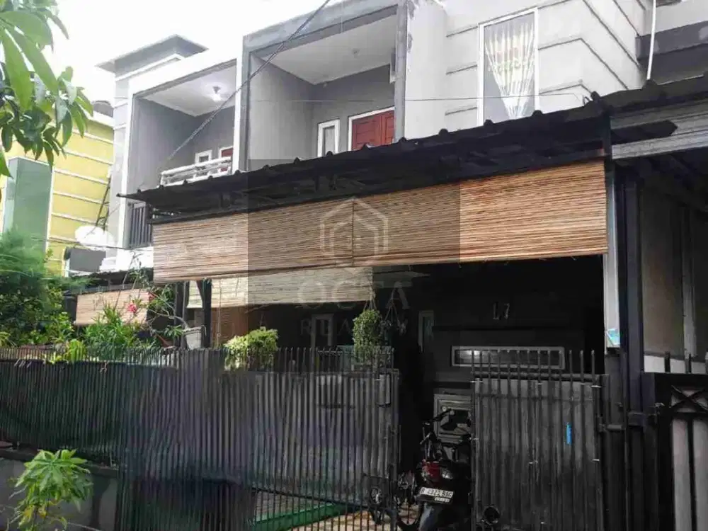 Di Jual Rumah Bagus Di Puri Bintara Regency Bekasi Barat