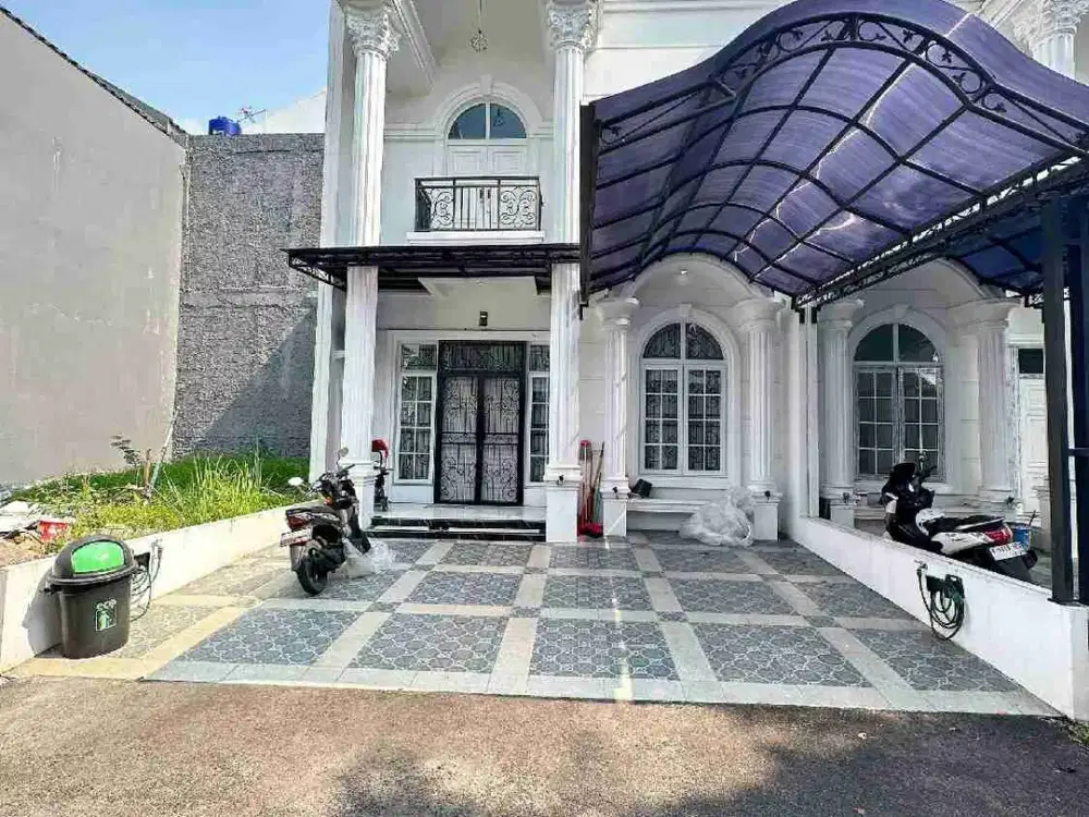 Rumah Strategis di Ciracas Jakarta Timur