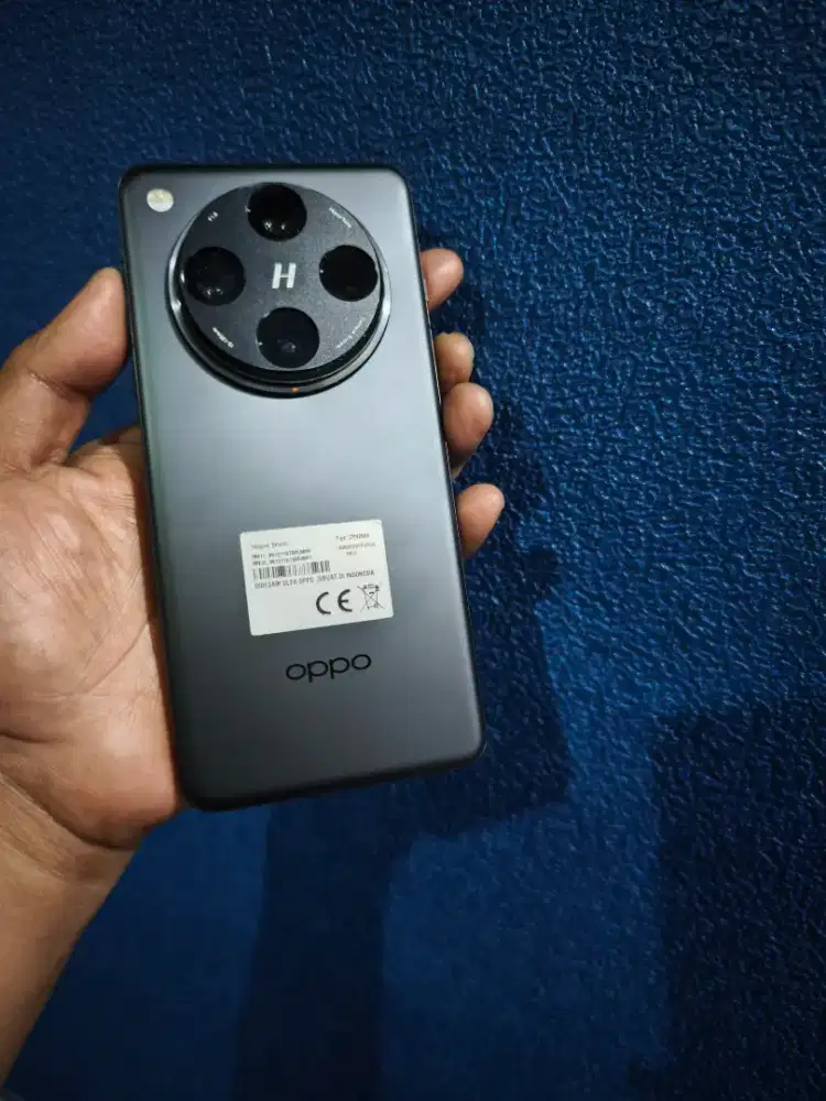 Oppo X8 Pro 16/512Gb Normal Bisa Tuker Tambah