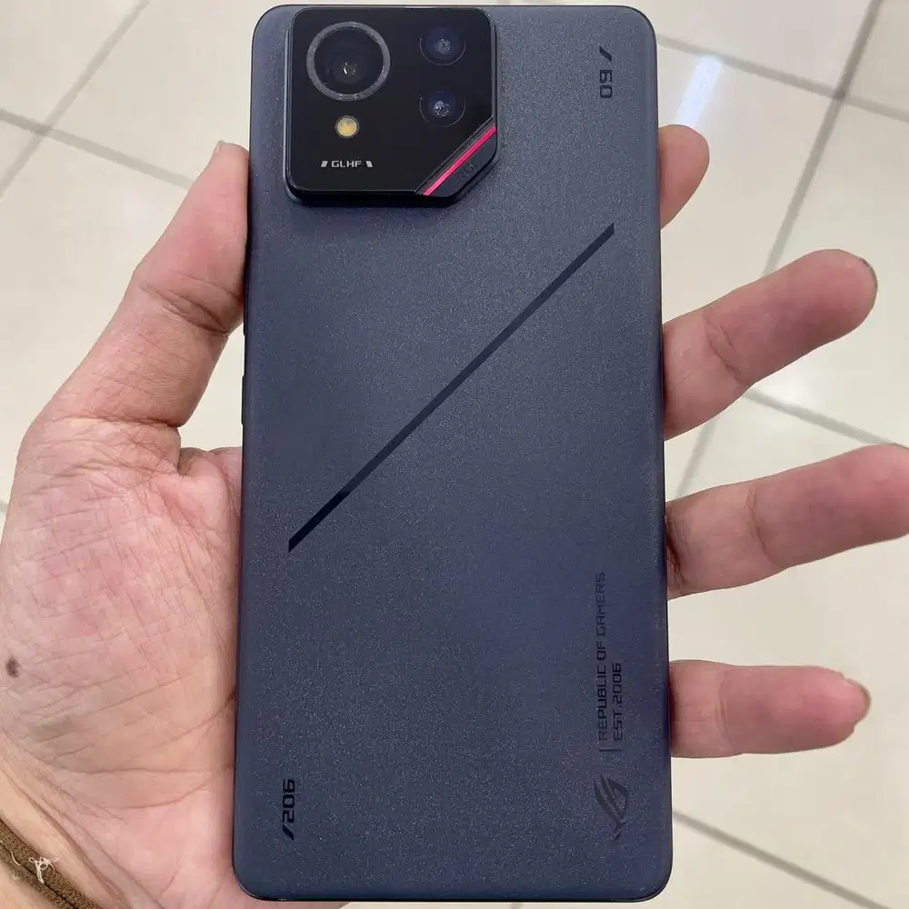 Asus rog 9 fe ram 12 / 512 resmi full ori garansi nov 26