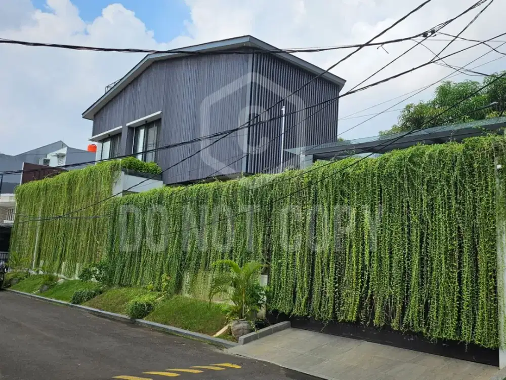 Dijual Rumah Mewah di Kelapa Gading Janur Asri