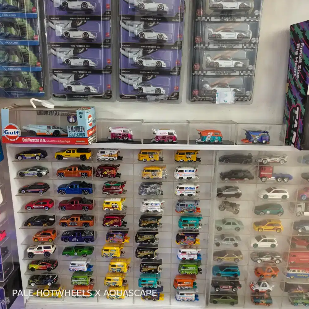 OFFLINE TOKO DIECAST BEKASI TIMUR