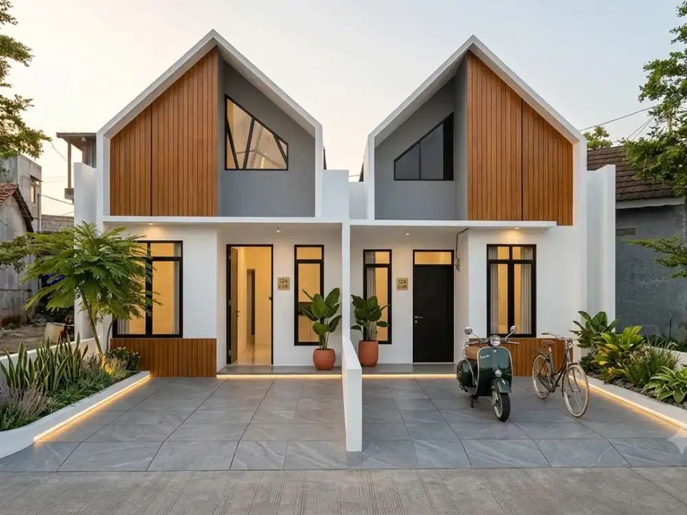 jual rumah harga murah dan terjangkau