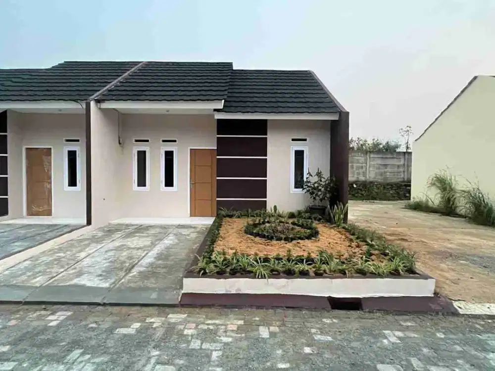 Rumah Subsidi minimalis modern di jual , di kawasan kp3b dan pendidikan
