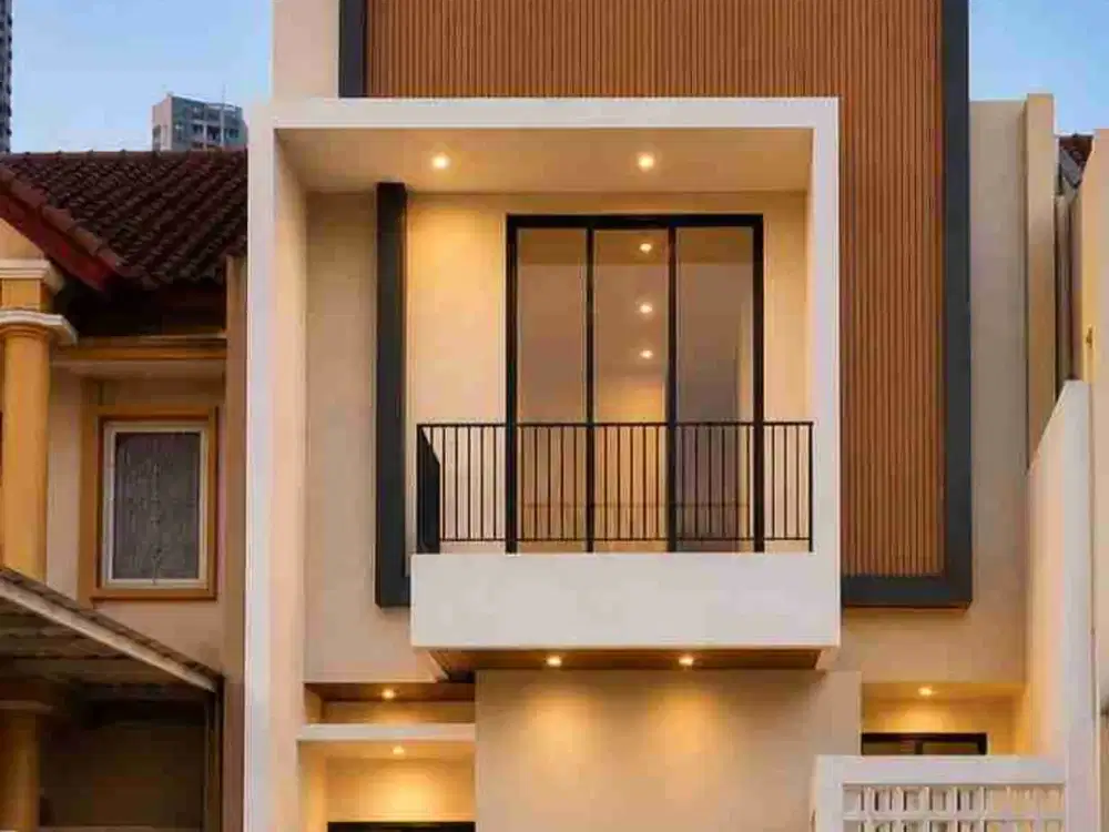 Jual Rumah Baru 2 lt @ Sorento  - Pakuwon city