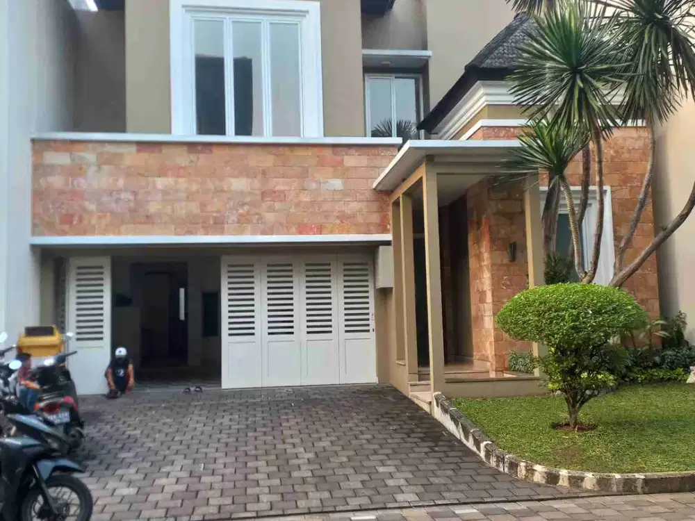 RUMAH PEJATEN BARAT 2 KEMANG TIMUR JAKARTA SELATAN