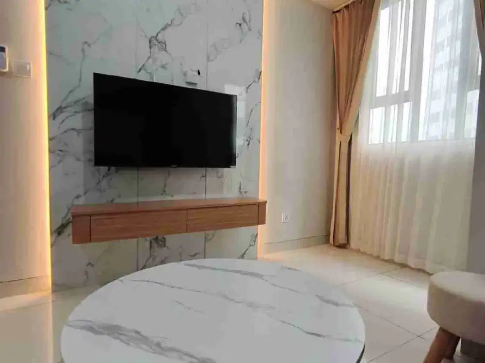 Apartment Siap Huni Di Pusat Kota
