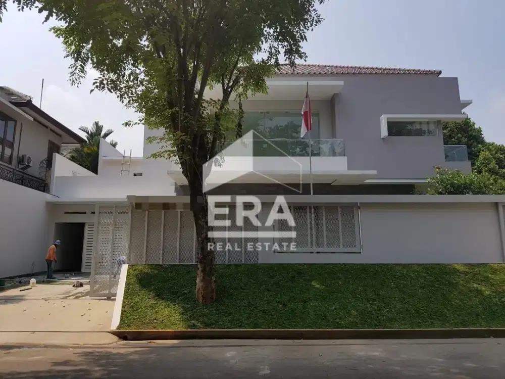 Rumah Mewah 2 Lantai Villa Cibubur Indah Jakarta Timur