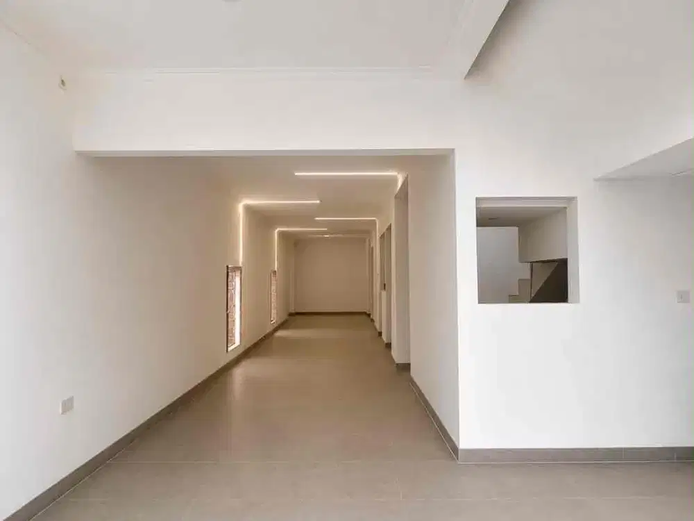 Jual Rumah Baru di Cempaka Putih, Jakarta Pusat, American Classic 3 Lantai dan Siap Huni.