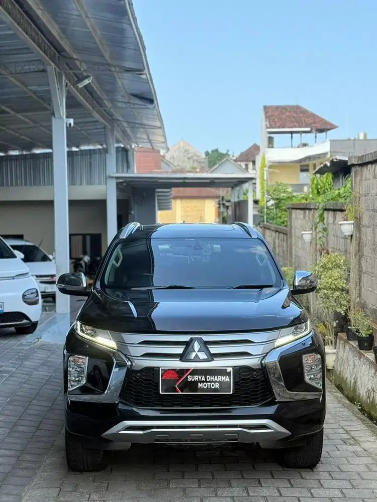 Pajero Sport Dakar th 2022
