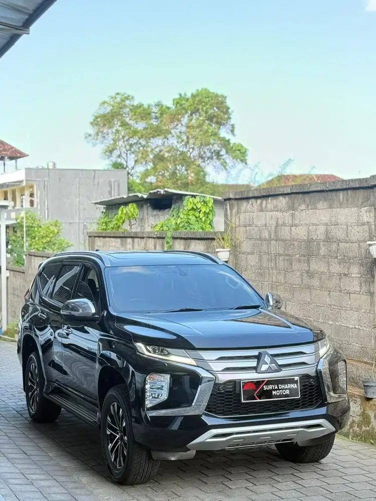 Pajero Sport Dakar th 2022