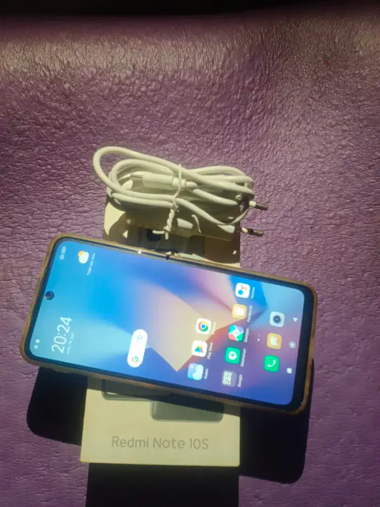 Redmi note 10s mulus