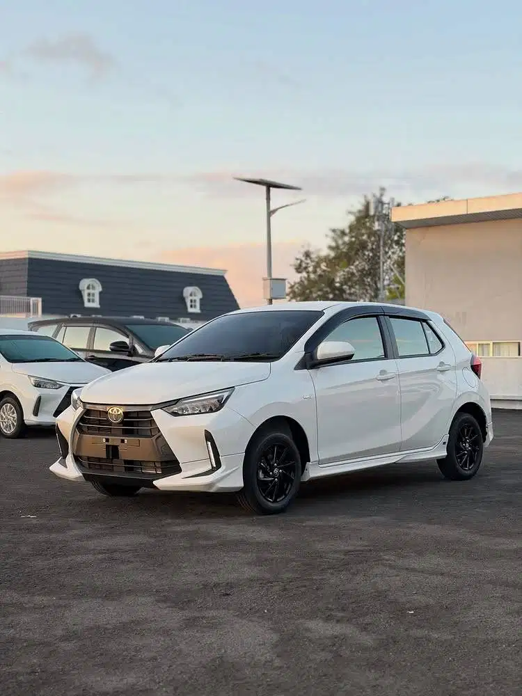 Spesial Promo Toyota Agya 2026