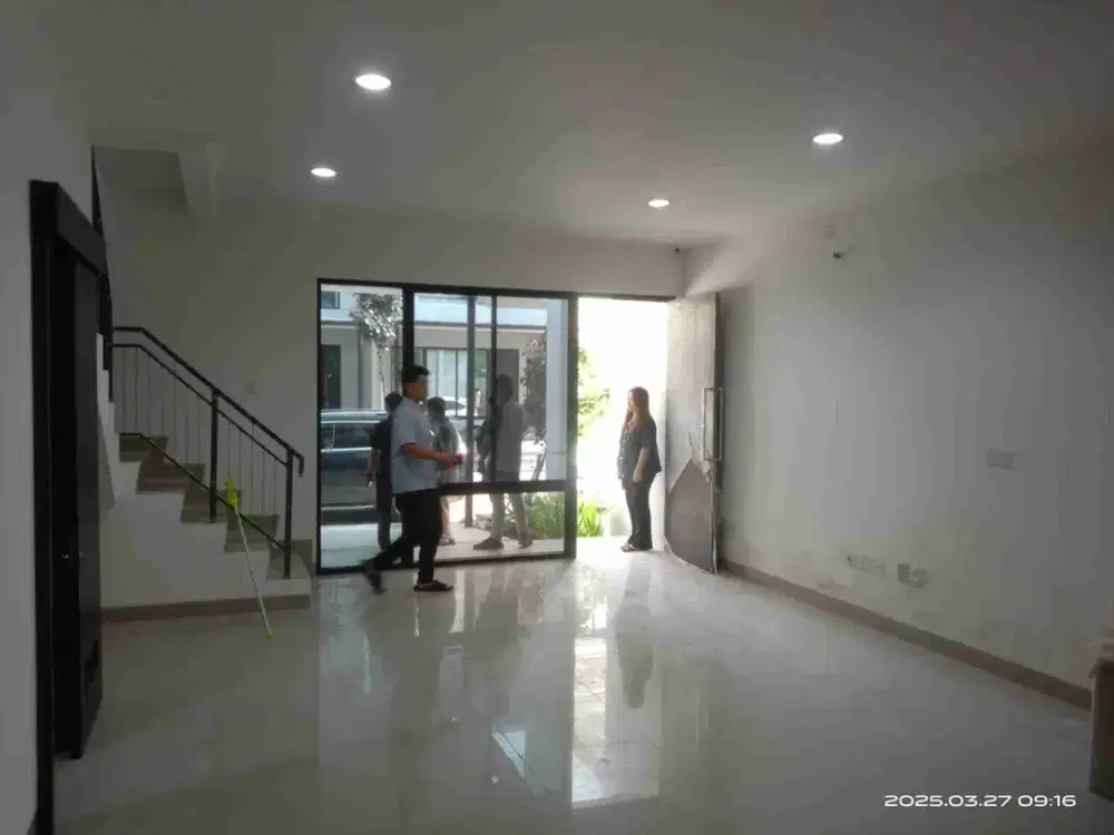 Disewakan Rumah Pik2 Cluster Dallas uk 6x15m