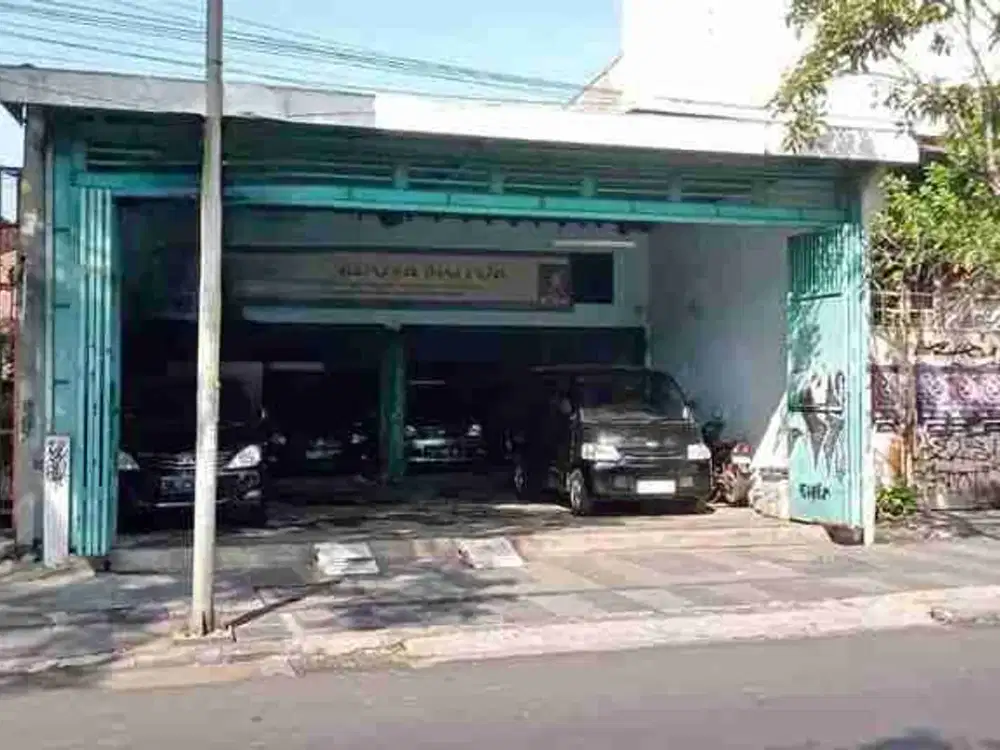 dharmawangsa nol jalan cocok showroom dkt kertajaya