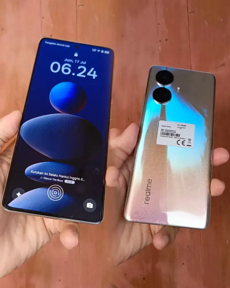 Realme 10 pro+ 5G (12/256)