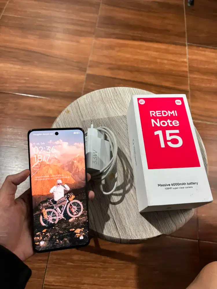 Redmi note 15 Original