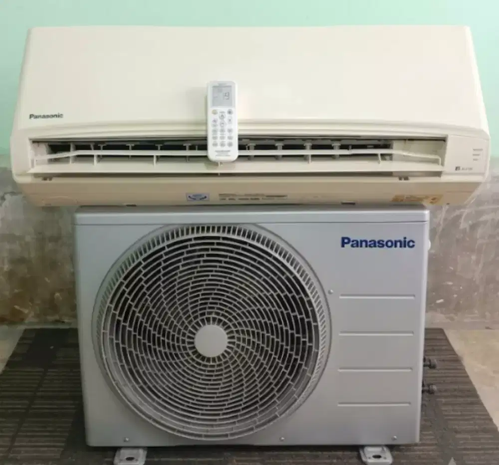 AC Panasonic 0.5 PK Second Mulus Like New (Unit Only)