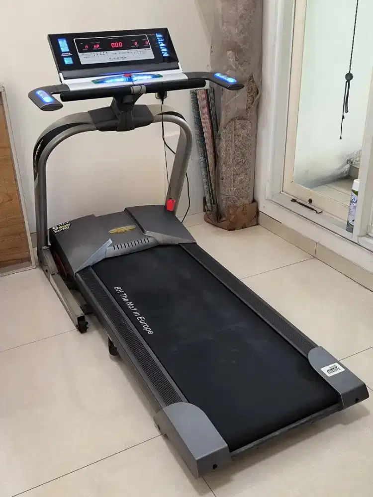 Treadmill BH Fitness Eropa
