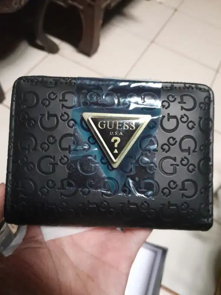 Dompet mini guess