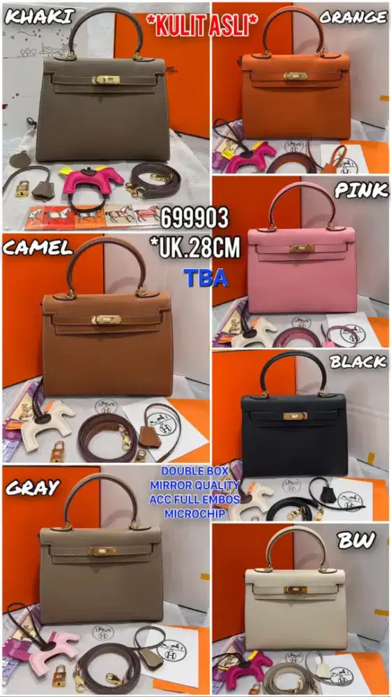 Tas fashion wanita