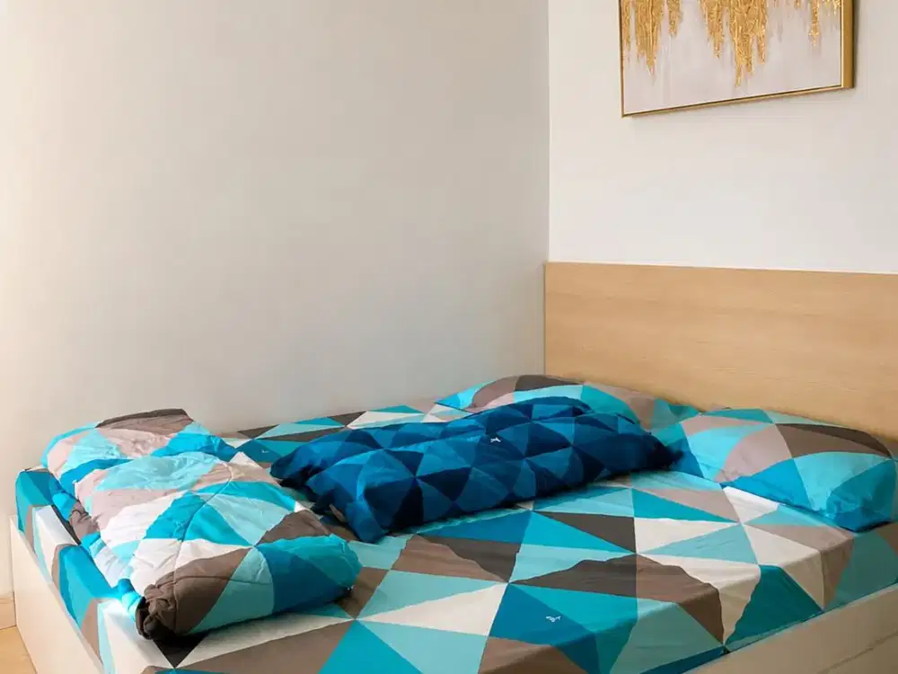 Sewa Apartemen Murah Tangerang 2BR Furnish Ayodhya Residence