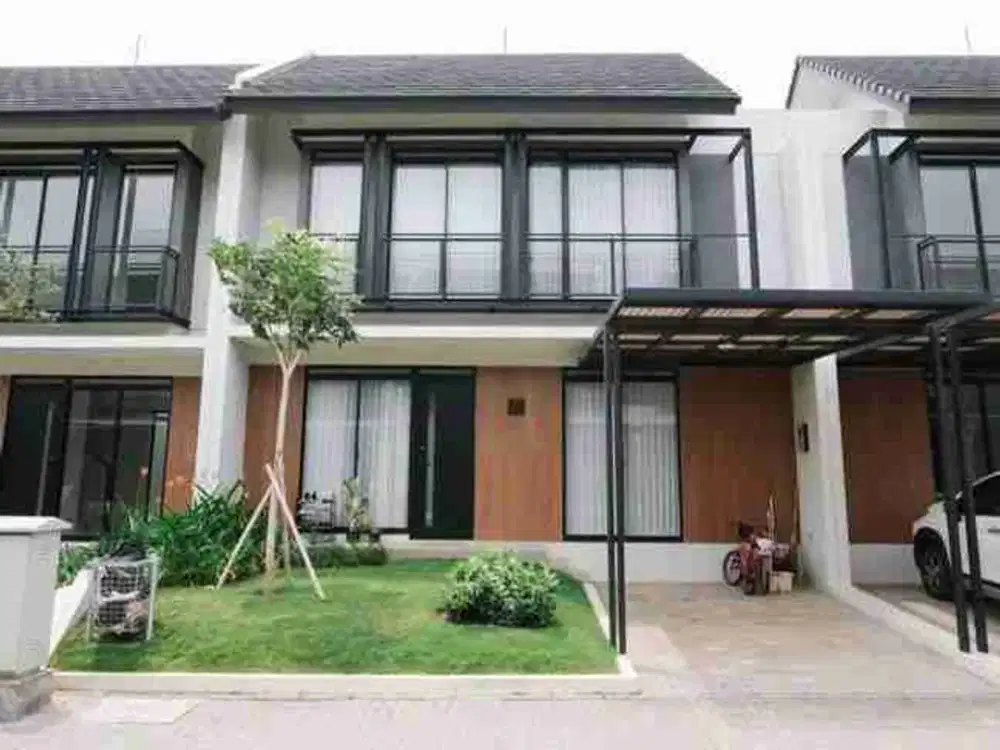 Furnished KBP Siap Huni Mewah